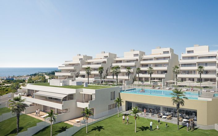 Image No.2-Appartement de 3 chambres à vendre à Estepona
