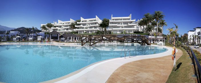 Image No.1-Appartement de 3 chambres à vendre à Estepona
