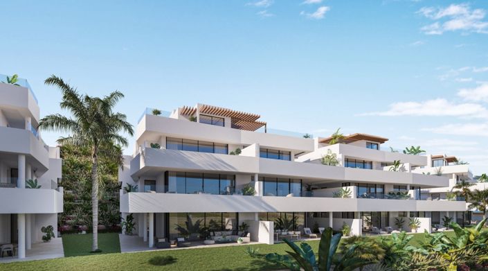 Image No.4-Appartement de 4 chambres à vendre à Estepona