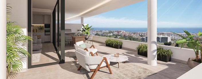 Image No.5-Appartement de 4 chambres à vendre à Estepona