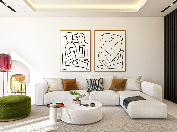 Image No.22-Maison / Villa de 3 chambres à vendre à Benahavis