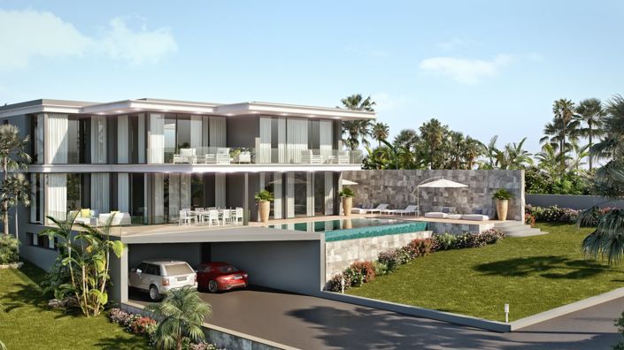 Image No.8-Maison / Villa de 5 chambres à vendre à Marbella