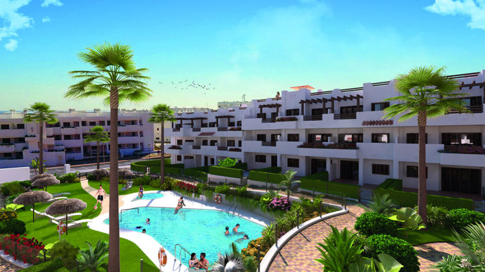 Image No.7-1 Bed Apartment for sale