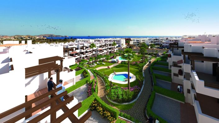 Image No.9-Appartement de 2 chambres à vendre à Pulpí