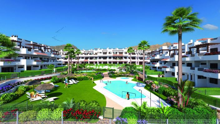 Image No.6-Appartement de 3 chambres à vendre à Pulpí