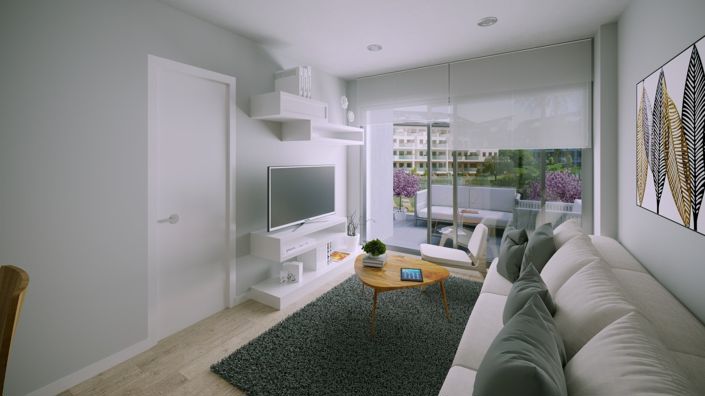 Image No.19-Appartement de 3 chambres à vendre à Fuengirola