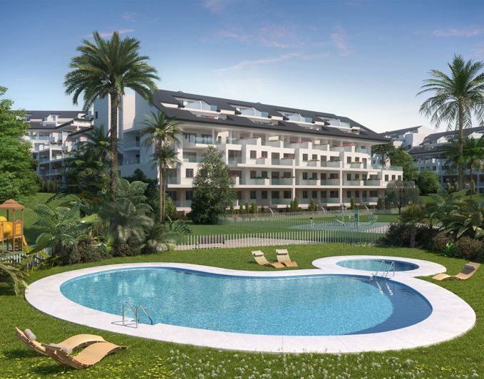 Image No.2-Appartement de 3 chambres à vendre à Fuengirola