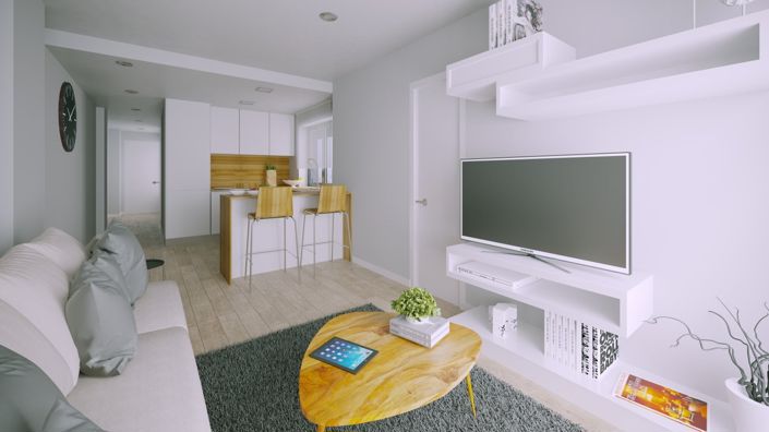Image No.20-Appartement de 3 chambres à vendre à Fuengirola