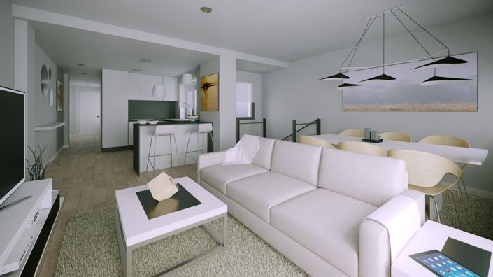 Image No.5-Appartement de 3 chambres à vendre à Fuengirola