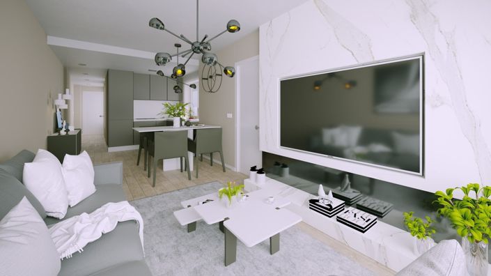 Image No.6-Appartement de 3 chambres à vendre à Fuengirola