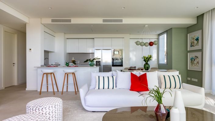 Image No.32-3 Bed Apartment for sale