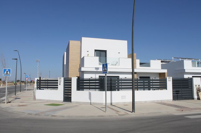 Image No.1-Maison / Villa de 2 chambres à vendre à Torre Pacheco Town