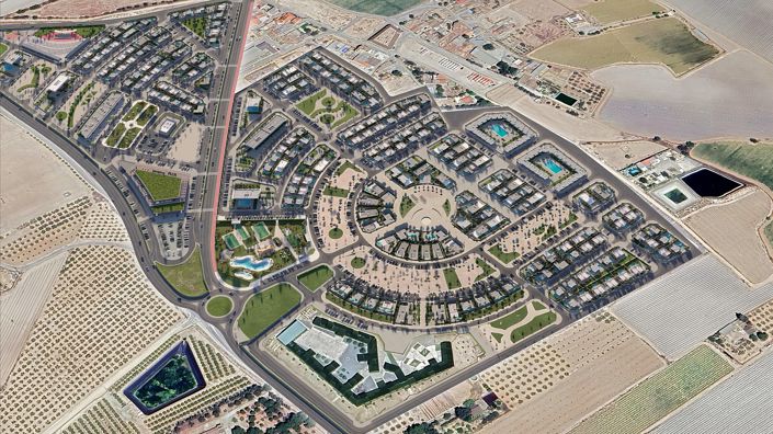 Image No.14-3 Bed House/Villa for sale