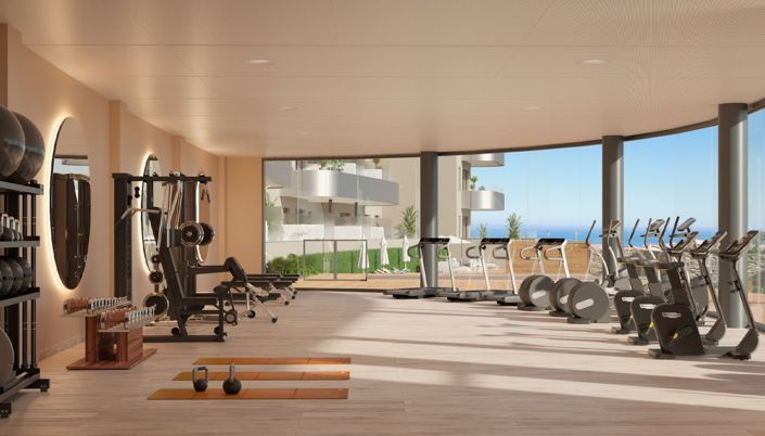 Image No.9-Appartement de 2 chambres à vendre à Torremolinos