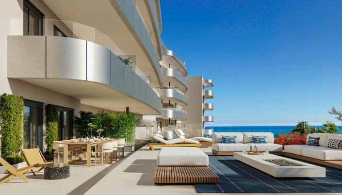 Image No.1-Appartement de 4 chambres à vendre à Torremolinos