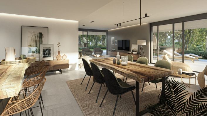 Image No.5-3 Bed Apartment for sale