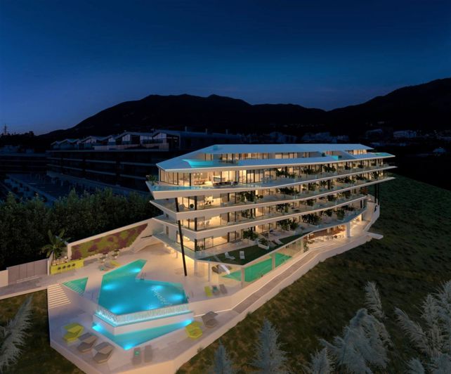 Image No.12-Appartement de 2 chambres à vendre à Fuengirola