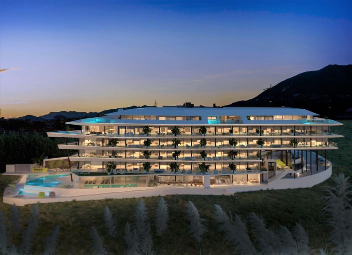 Image No.11-Appartement de 3 chambres à vendre à Fuengirola