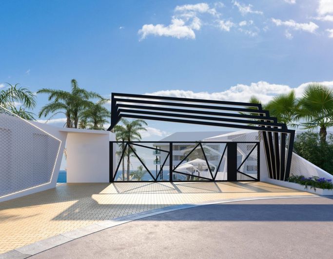 Image No.3-Appartement de 3 chambres à vendre à Fuengirola