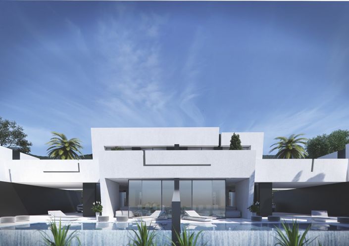Image No.1-Maison / Villa de 3 chambres à vendre à Vélez-Málaga