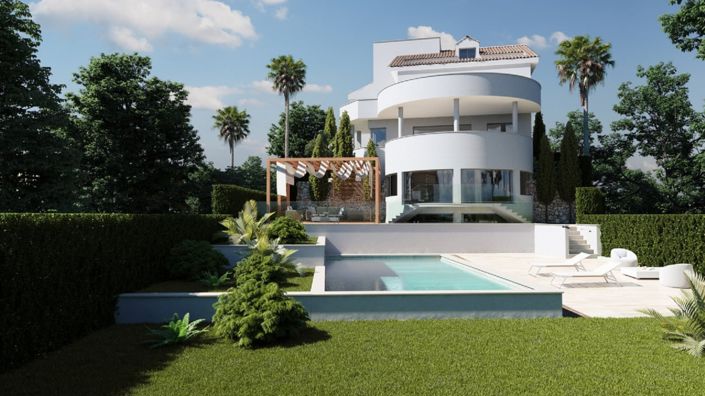 Image No.1-5 Bed House/Villa for sale