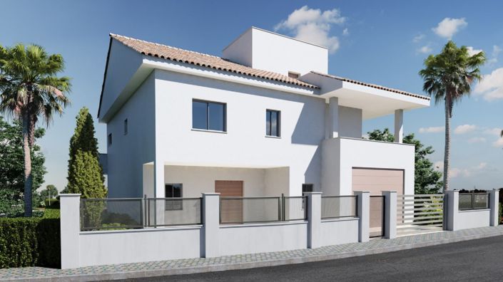 Image No.2-Maison / Villa de 5 chambres à vendre à Benalmadena