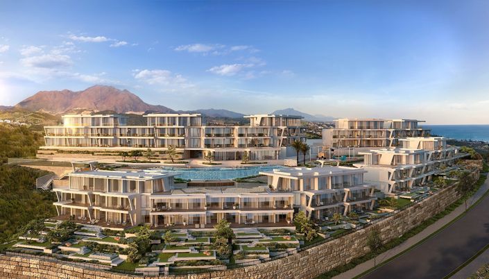 Image No.4-2 Bed Apartment for sale