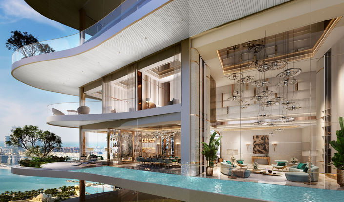 Image No.25-Appartement de 1 chambre à vendre à Dubai