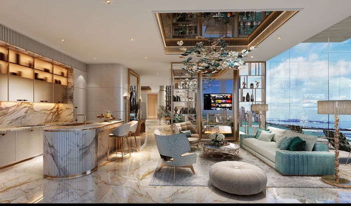 Image No.26-Appartement de 1 chambre à vendre à Dubai