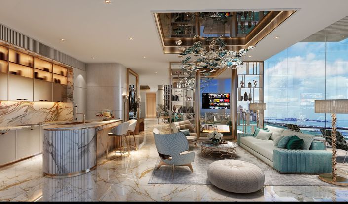 Image No.26-4 Bed Apartment for sale