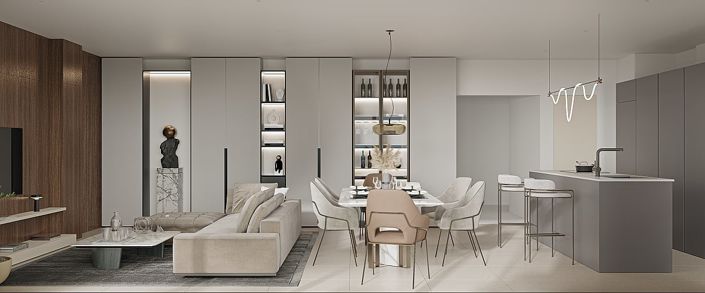 Image No.12-3 Bed Apartment for sale