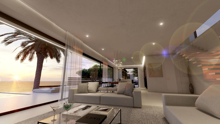 Image No.10-Maison / Villa de 3 chambres à vendre à El Campello