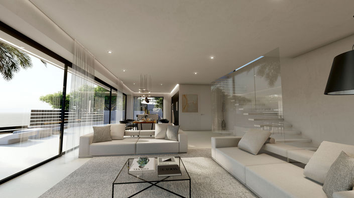 Image No.12-Maison / Villa de 3 chambres à vendre à El Campello