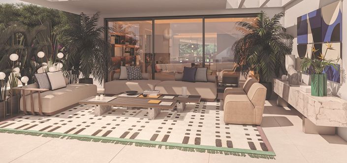 Image No.23-3 Bed Apartment for sale