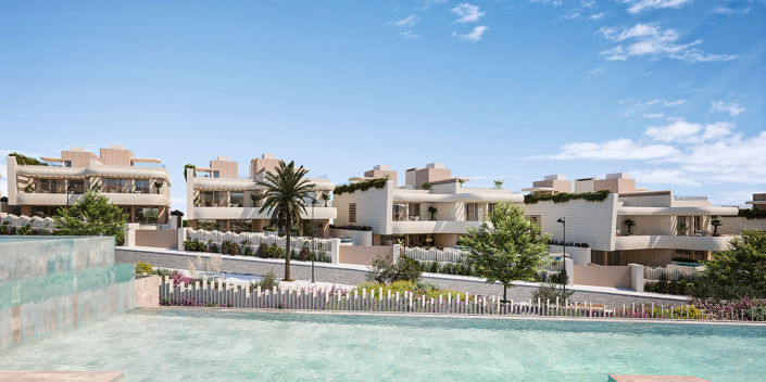 Image No.6-3 Bed Apartment for sale