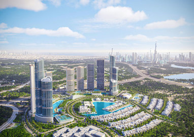 1 - Meydan, Apartment