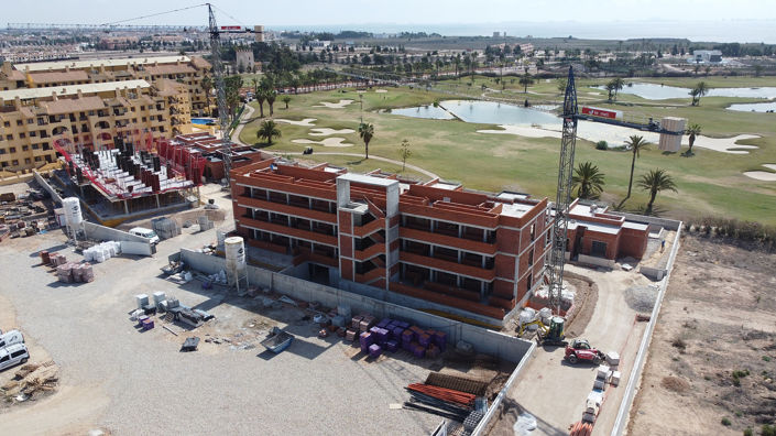 Image No.12-Appartement de 2 chambres à vendre à Los Alcázares