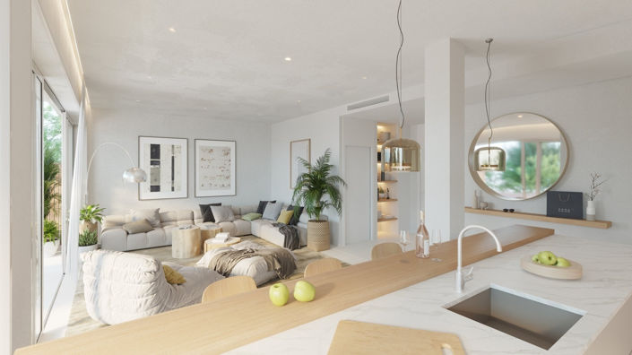 Image No.12-3 Bed Apartment for sale