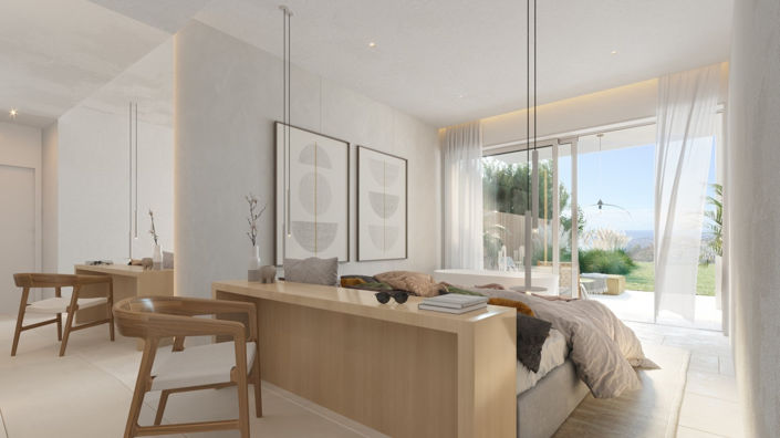 Image No.15-3 Bed Apartment for sale