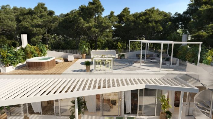 Image No.4-3 Bed Apartment for sale