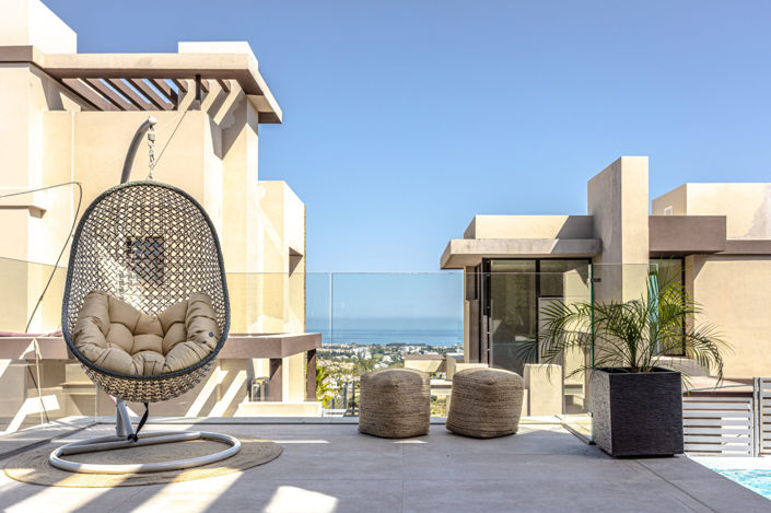 Image No.6-Maison / Villa de 4 chambres à vendre à Benahavis