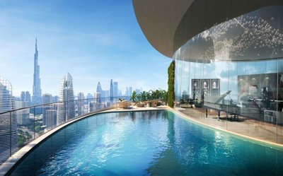 1 - Business Bay, Apartment