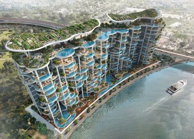 1 - Al Safa, Apartment