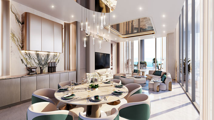 Image No.18-3 Bed Apartment for sale