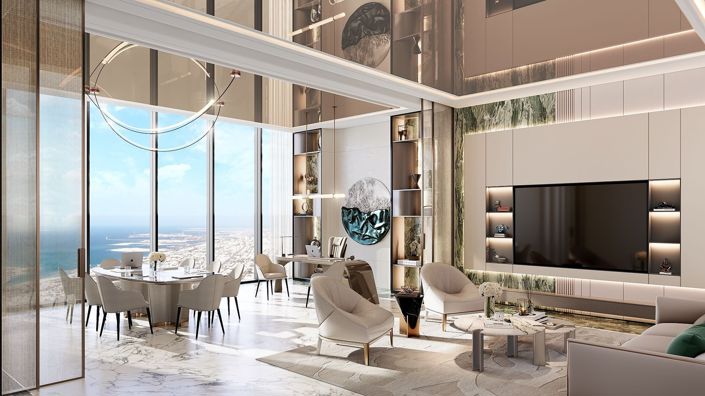 Image No.25-4 Bed Apartment for sale