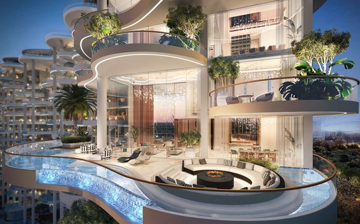 Image No.4-5 Bed Apartment for sale