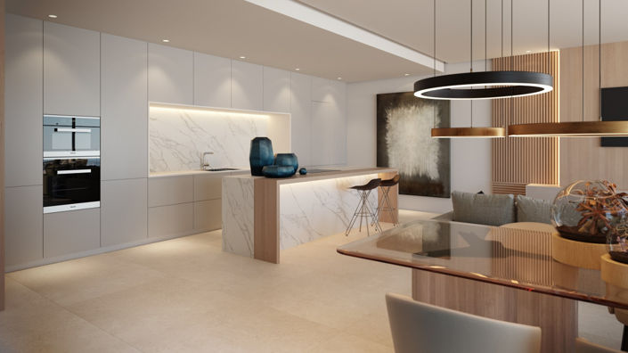 Image No.20-2 Bed Apartment for sale