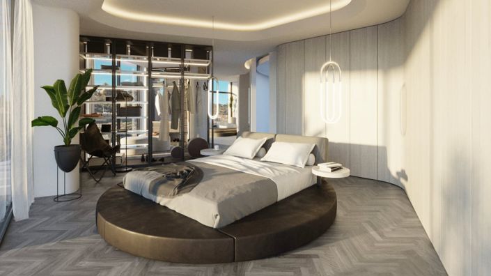 Image No.44-4 Bed Apartment for sale