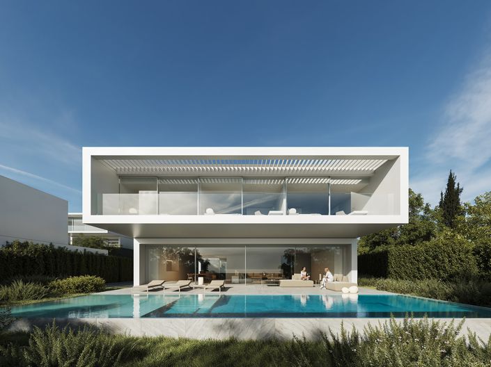 Image No.1-3 Bed House/Villa for sale