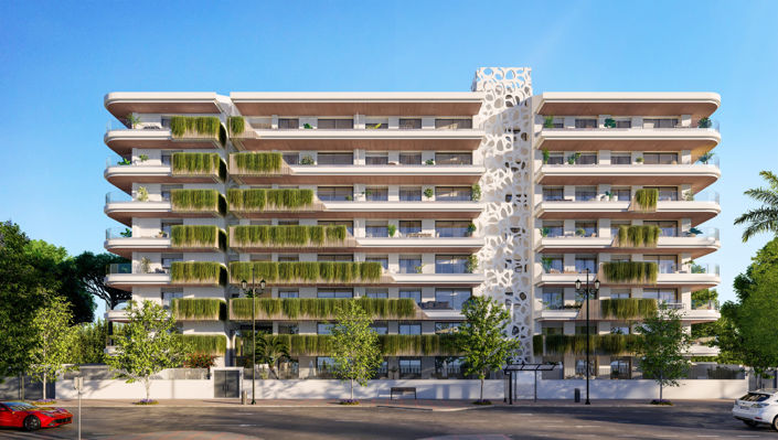 Image No.4-Appartement de 2 chambres à vendre à Fuengirola